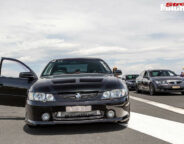 Eighth-mile drags Taree