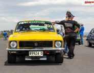 Eighth-mile drags Taree
