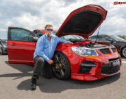 John Sulling's VF Commodore