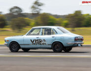 Eighth-mile drags Taree