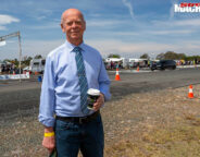 Mayor David West
