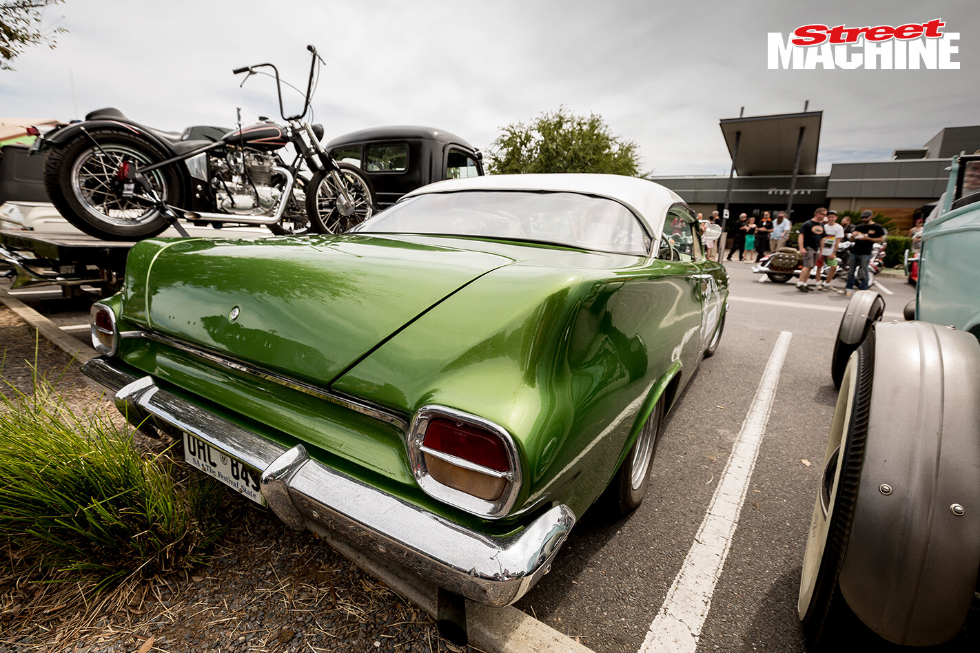 EJ Holden Convertible Coupe 2