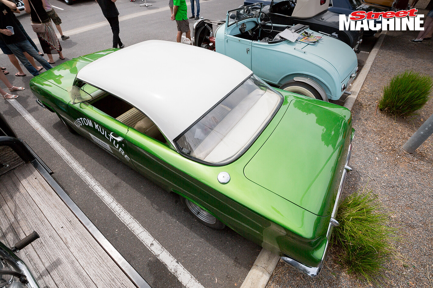 EJ Holden Convertible Coupe 6