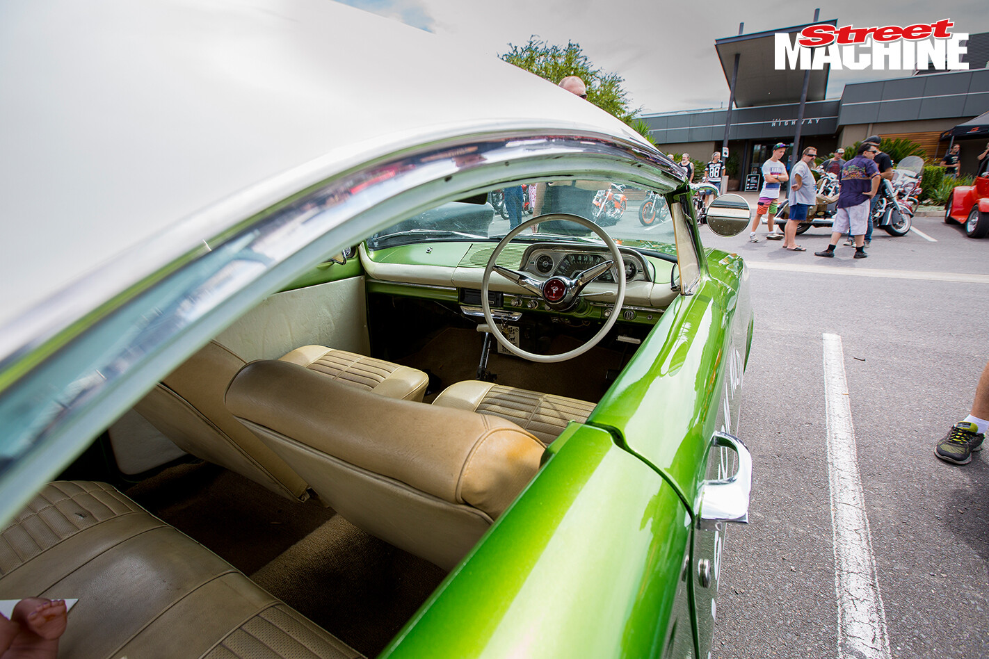 EJ Holden Convertible Coupe