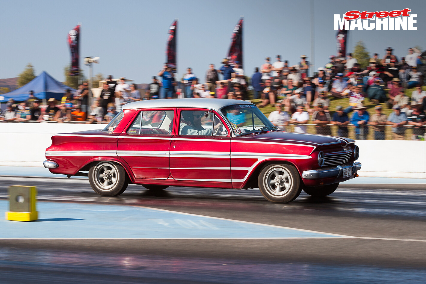 EJ Holden Drag Nw