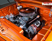 EJ-Holden -engine -bay