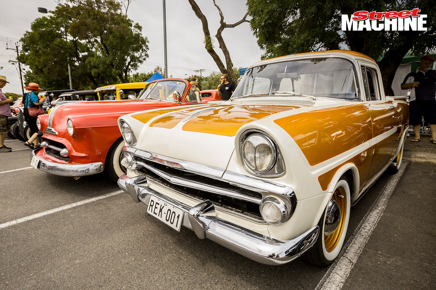 EK Holden Ute