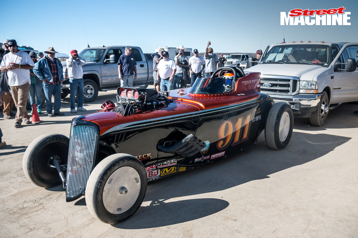 El Mirage Land Speed Racing 3632