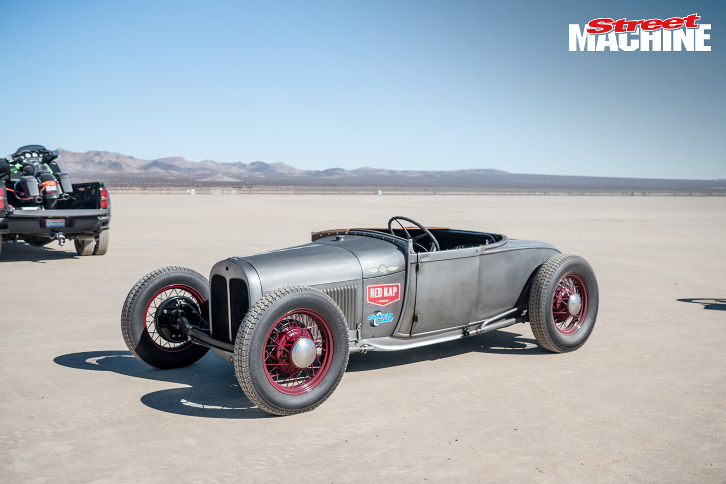 El Mirage Land Speed Racing 3914