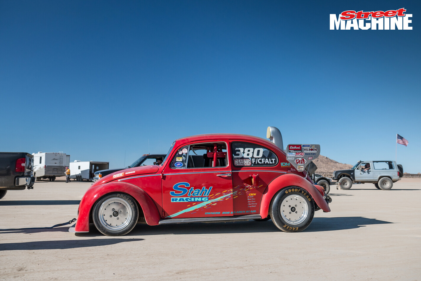 El Mirage Land Speed Racing 4093
