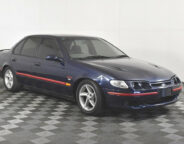 Street Machine News EL XR 6 1