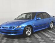 Street Machine News EL XR 8 1