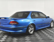 Street Machine News EL XR 8 2