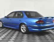 Street Machine News EL XR 8 3