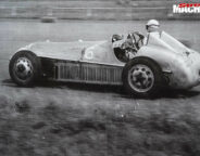 Eldred Norman at Fishermans Bend
