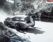 Eldred Norman Double V8
