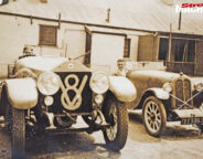 Eldred Norman 1922 Lancia Dilambda V8
