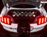 Ford Cobra Jet 1400 boot