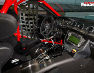 Ford Cobra Jet 1400 interior