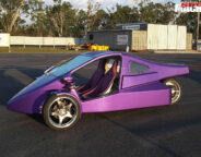 electric trike