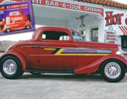 ZZ Top Eliminator Coupe