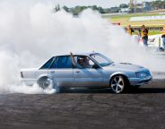 Little League Holden 253 build up