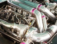 1200HP Diesel