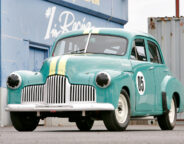 PETER BROCK'S FX HOLDEN