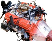 Little League Holden 253 build up