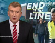 End of the line