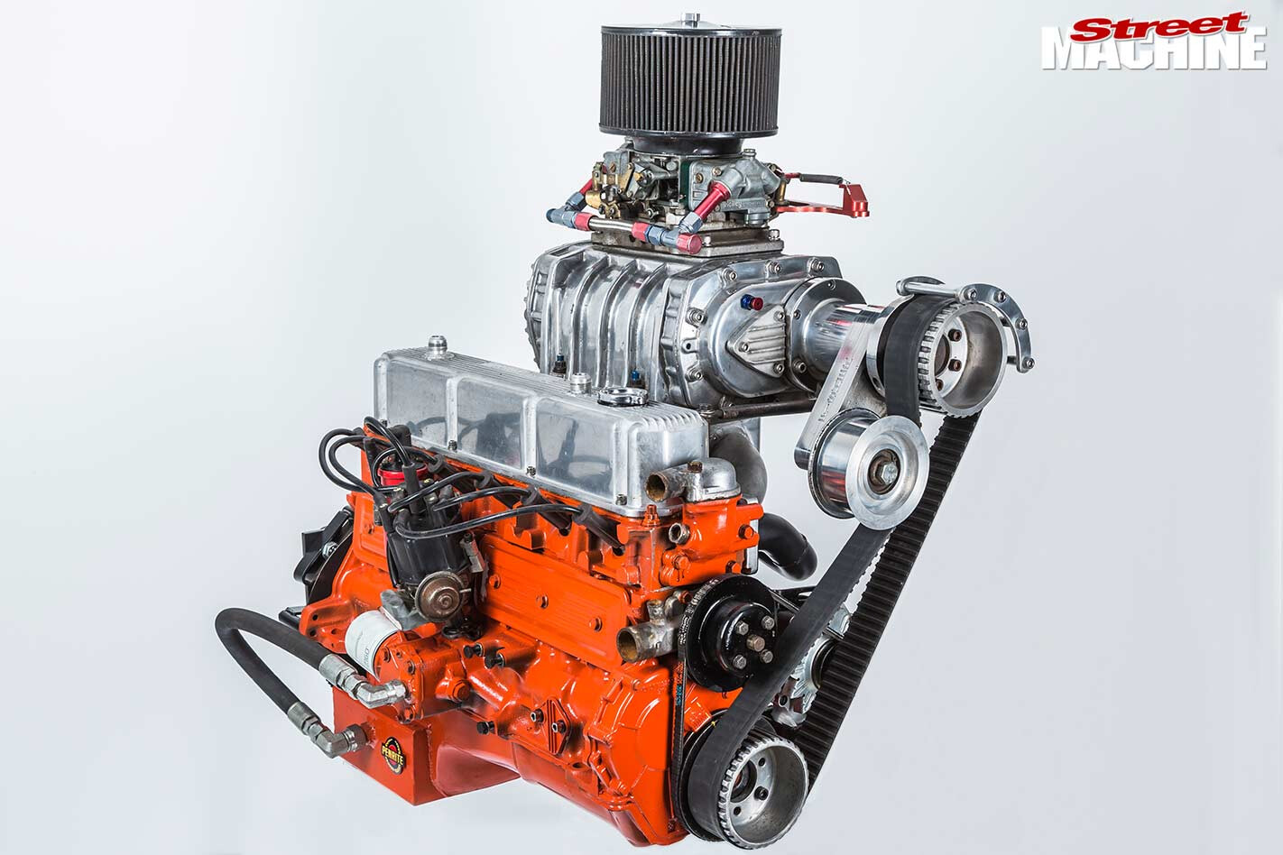 Holden engine