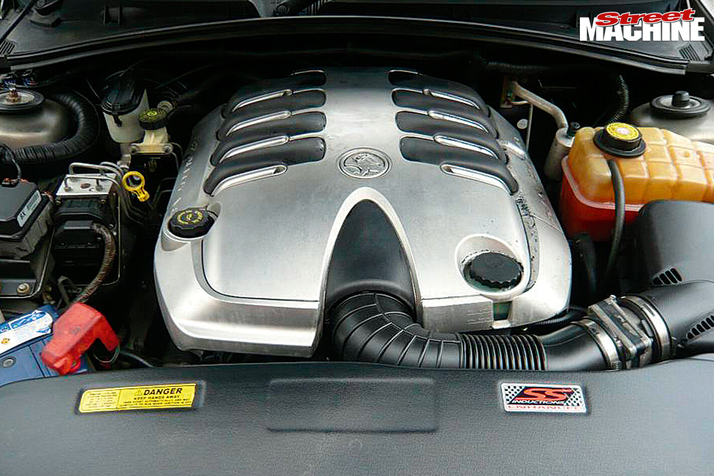 Engine -bay -2