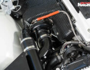 engine bay