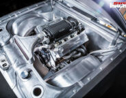 engine bay