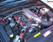 engine bay