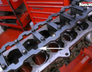 engine block