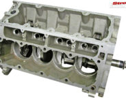 engine block