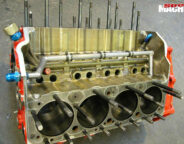 engine block