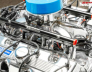 598ci big-block ford engine