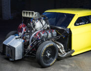 studebaker  engine
