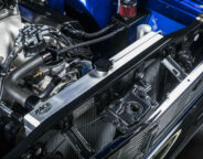 Street Machine Features Engine Bay 4