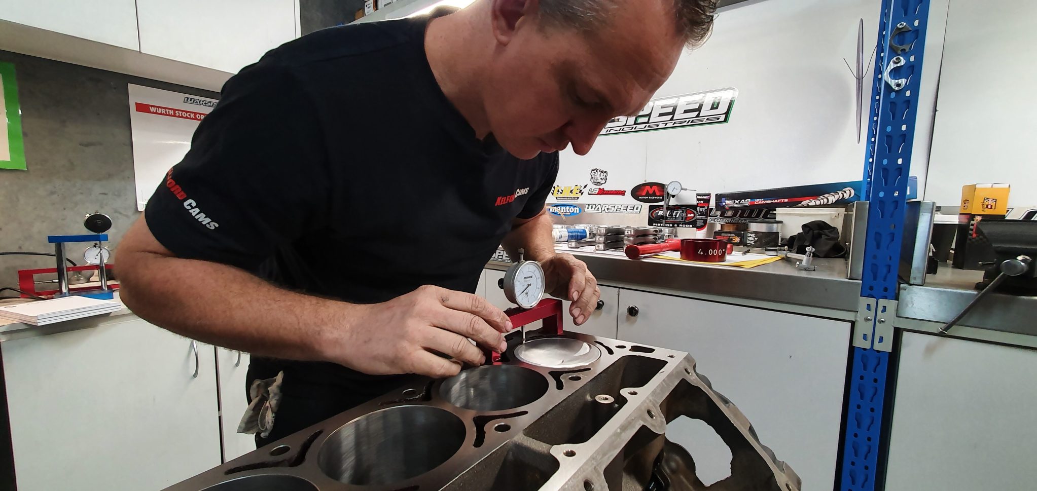 Street Machine Features Engine Building 14