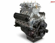 Street Machine Features Engine Wm