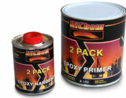Street Machine Features Epoxy Primer