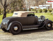 Eric Black Model A