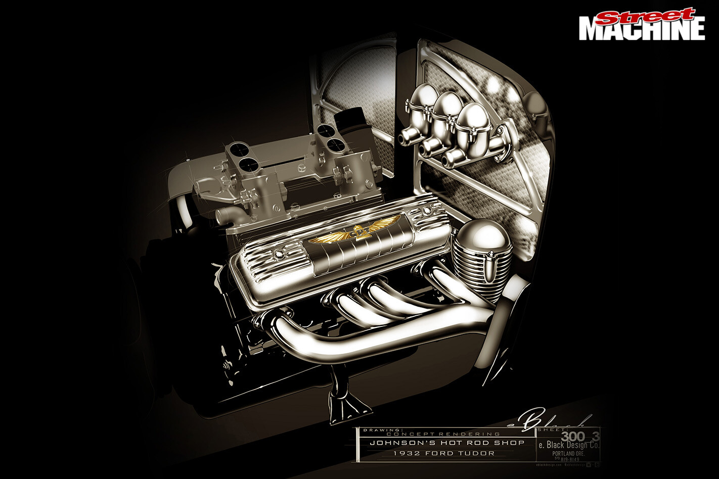 Eric Black design