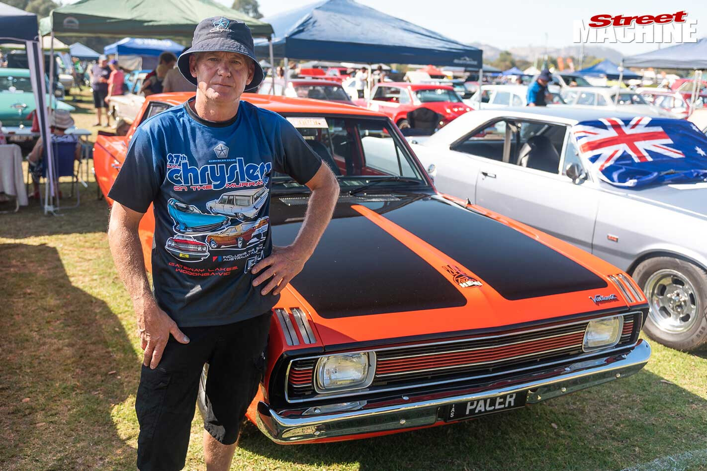 eric campbell 1971 pacer