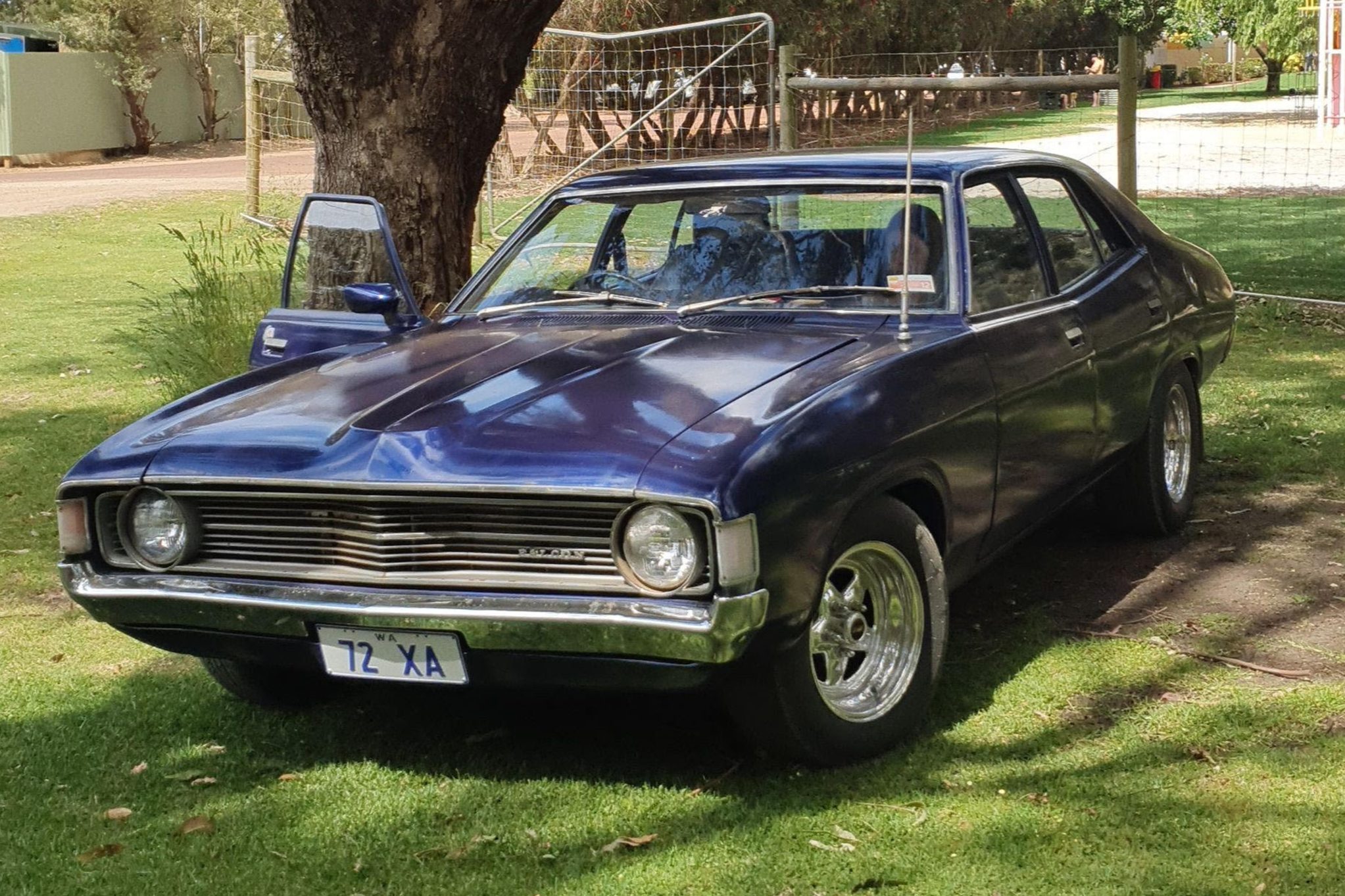 Street Machine Features Ethan Hancock Xa Falcon 1