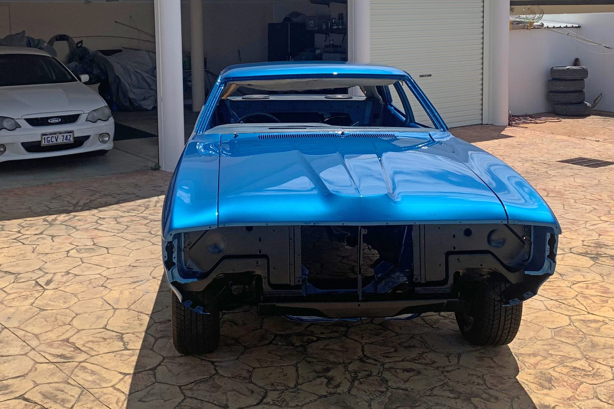Street Machine Features Ethan Hancock Xa Falcon 2