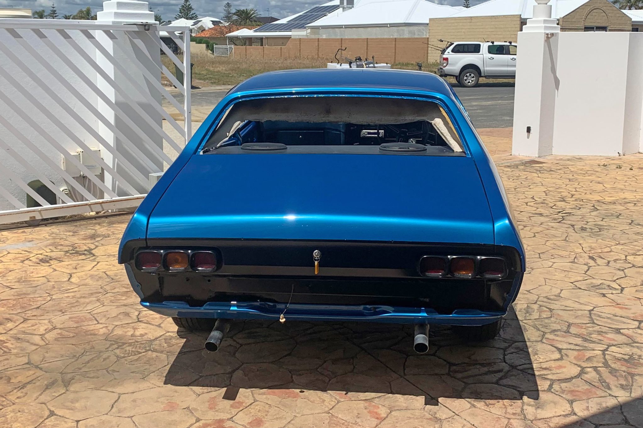 Street Machine Features Ethan Hancock Xa Falcon 3